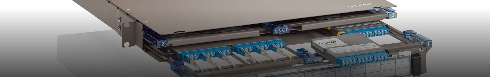 Système optique global OPT-X HDX Unity