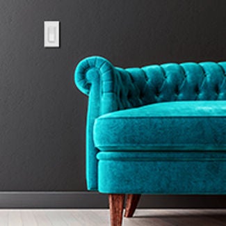 Ajoutez un interrupteur mural sans fil Anywhere