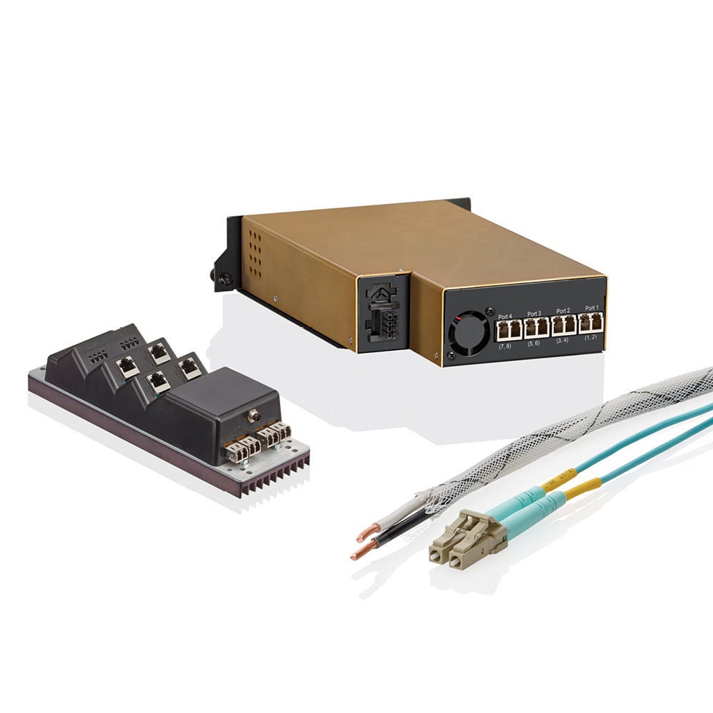 Amplificateurs de canaux de réseau OneReach