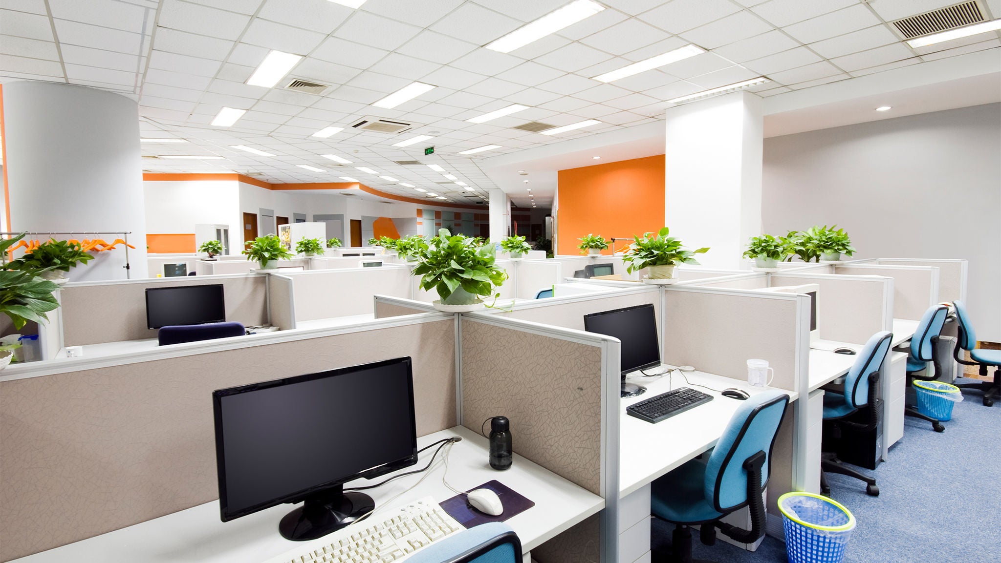 Connectivité d’alimentation pour toutes les zones