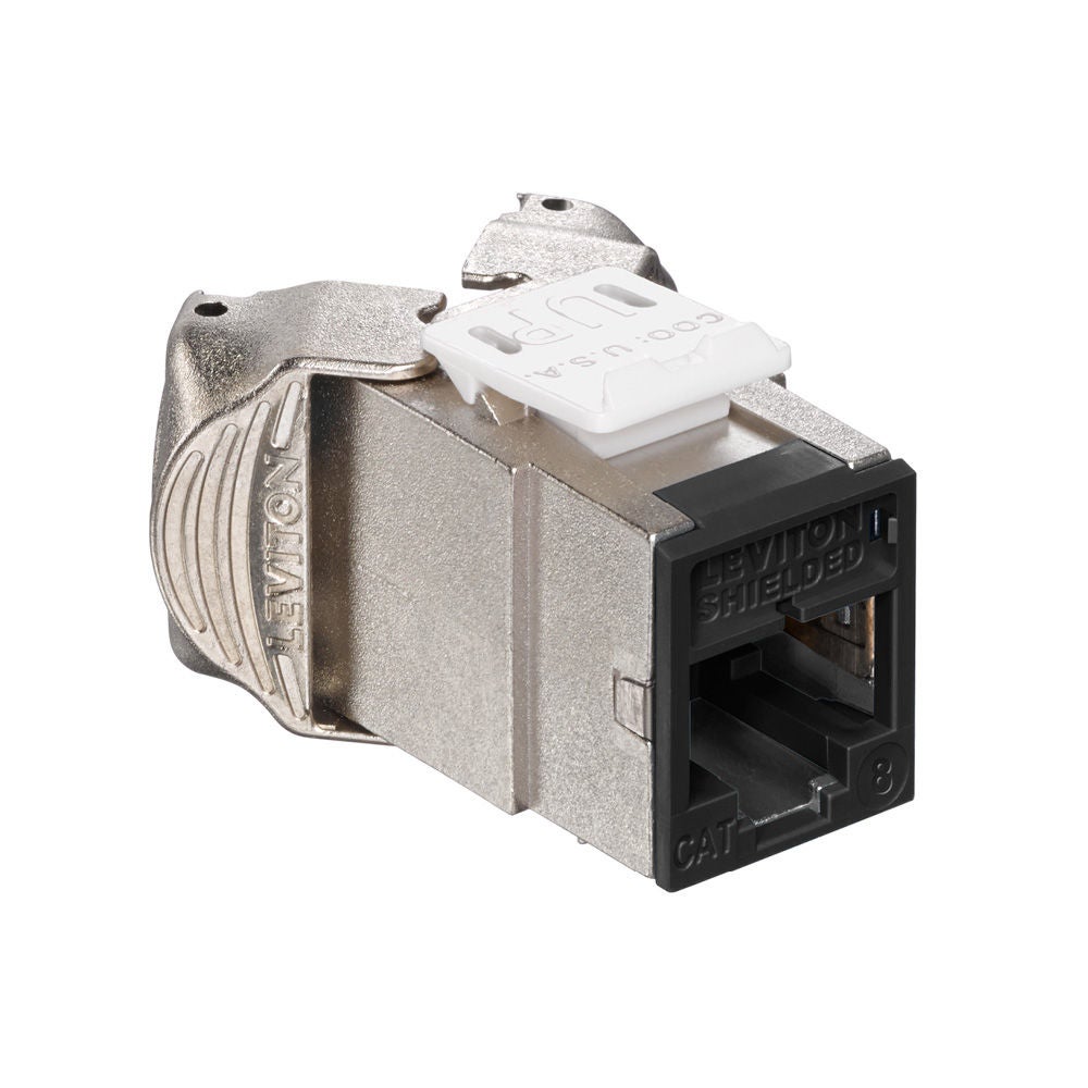 Connecteurs blindés ATLAS-X1 de catégorie&nbsp;8 