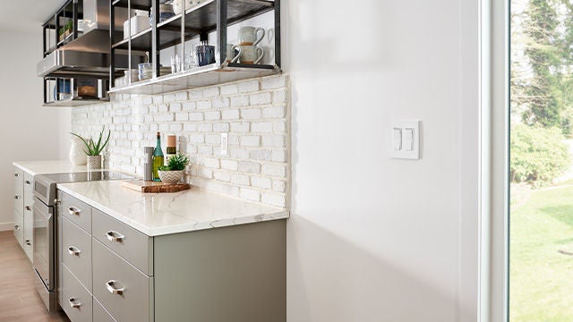 Installation d'un disjoncteur Leviton