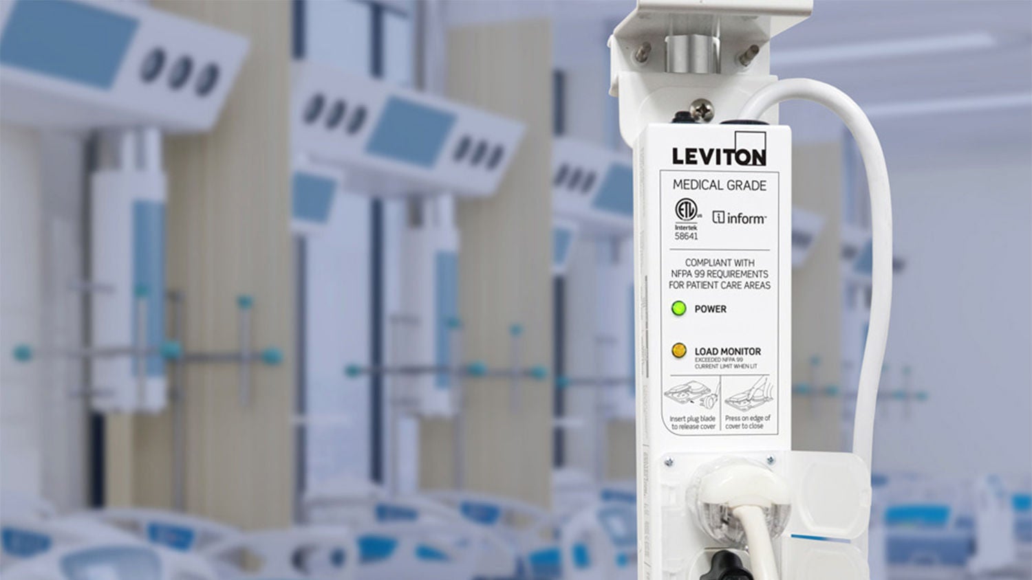 Barrettes de qualité médicale Inform