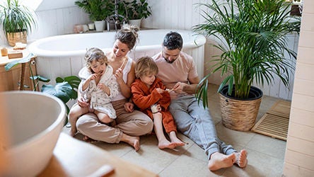 Détecteur d'humidité