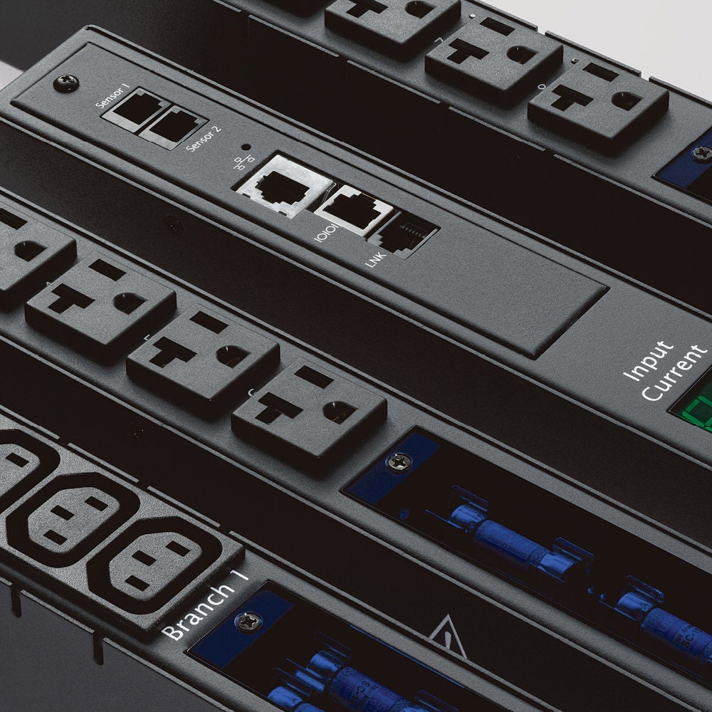 PDU de solutions de réseautique