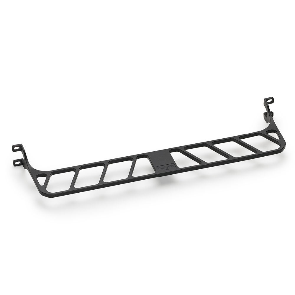 Barres de gestion du câblage à l'arrière&nbsp;