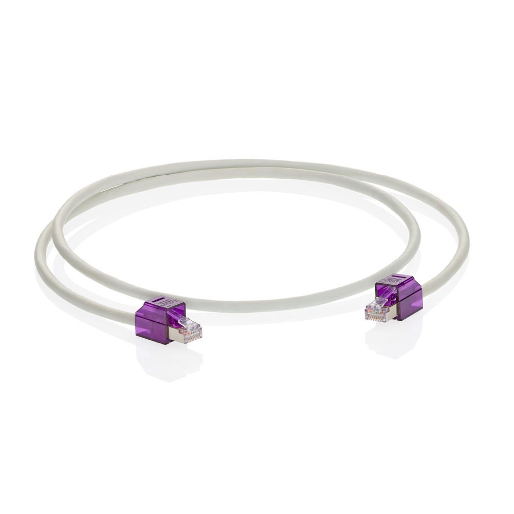 Cordons de brassage RJ inviolables