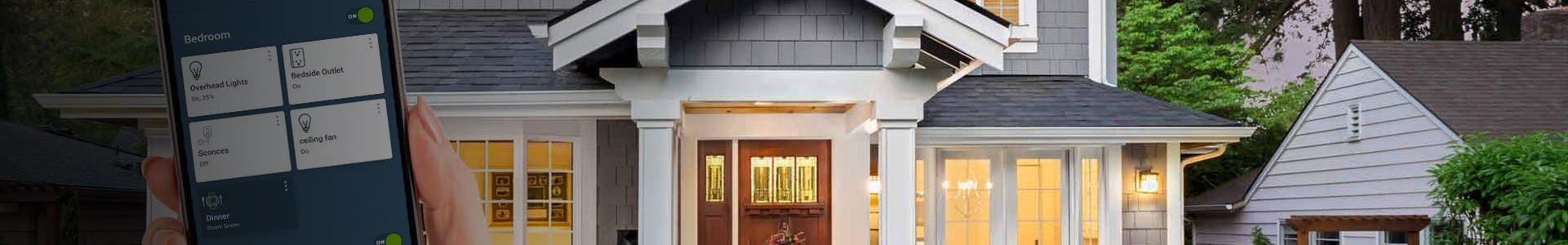 Commande d'éclairage