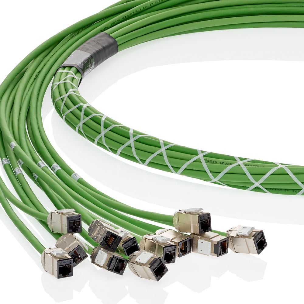 Liaisons de cuivre ATLAS-X1 et EXTREME