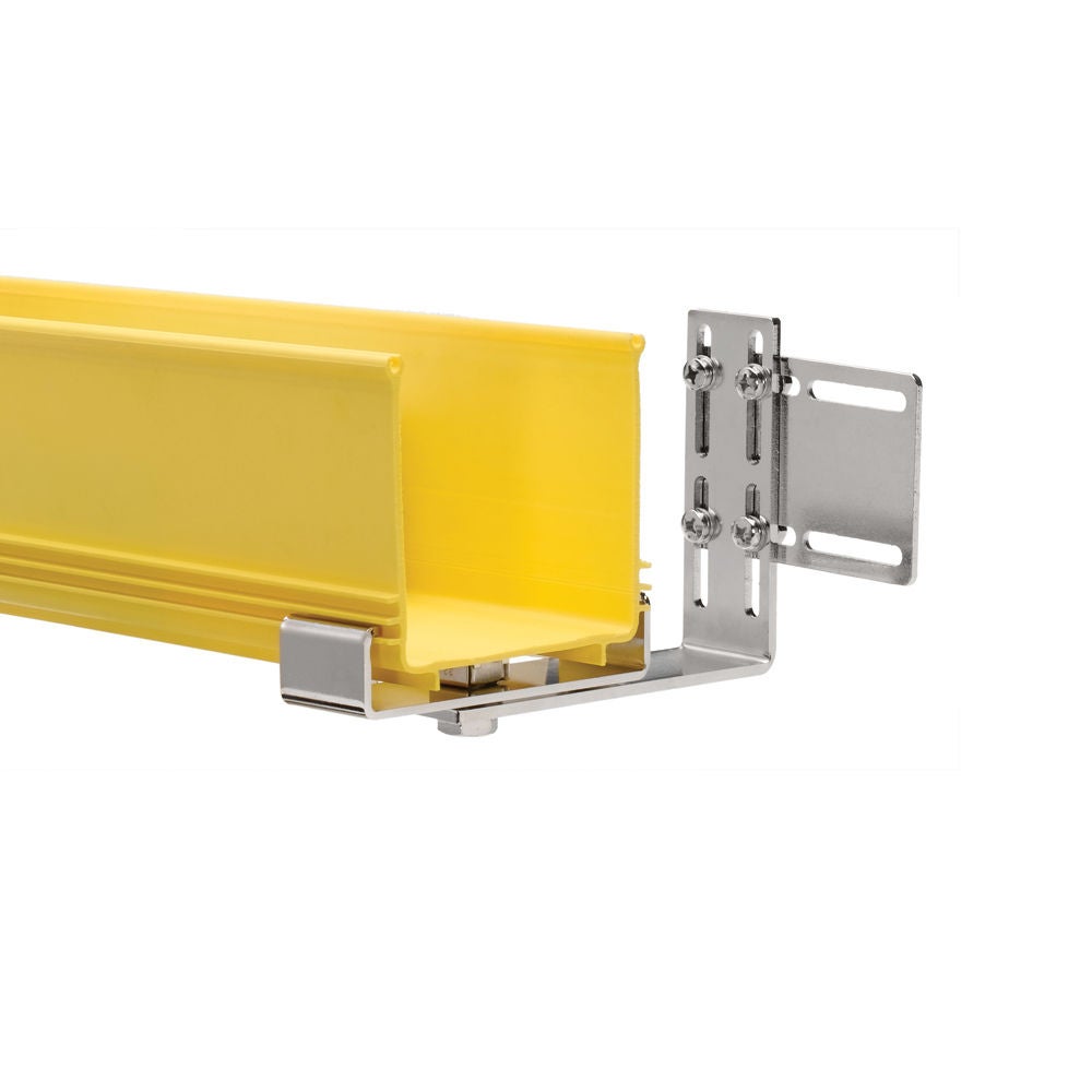 Outils de canalisation de fibre et matériel de fixation