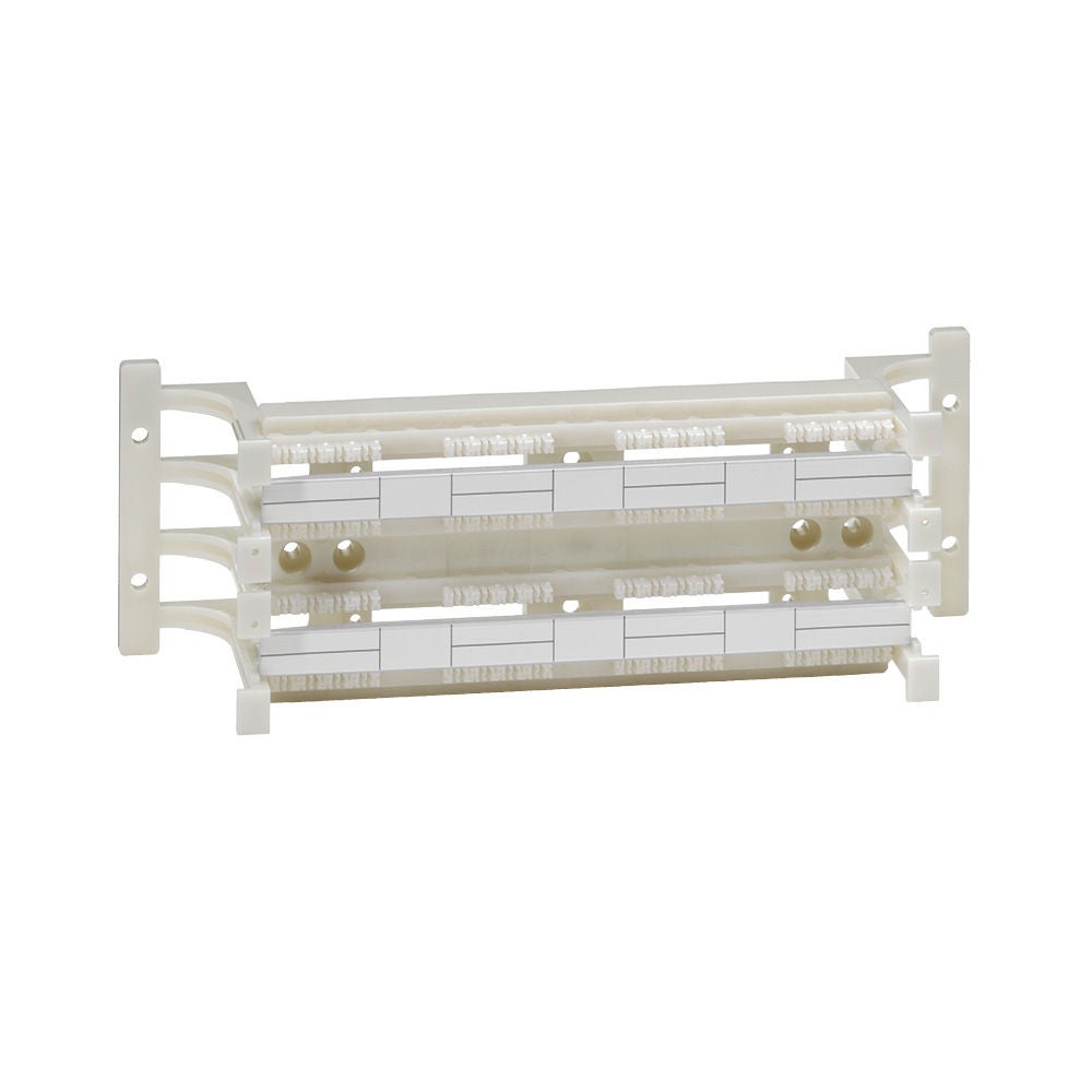 Blocs de raccordement de catégorie&nbsp;6A et 110-Style 