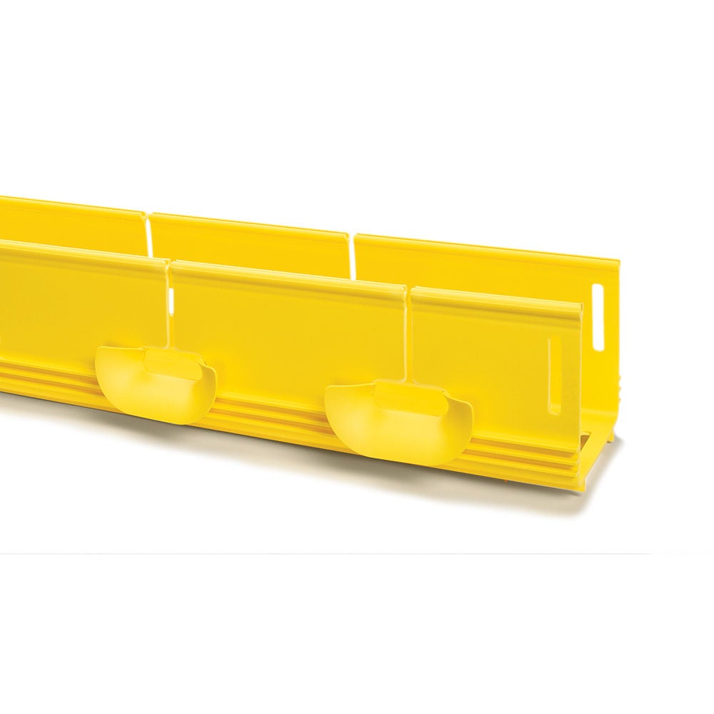 Guides de rayon de courbure de canalisation de fibre