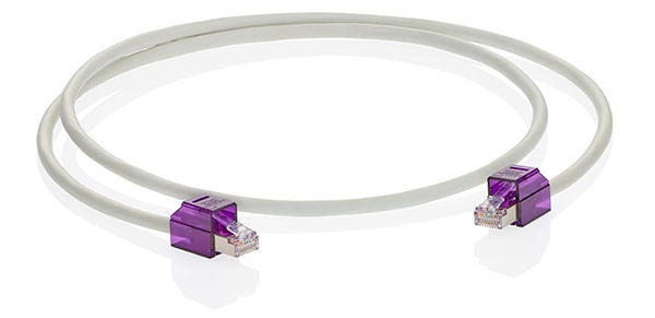 Cordons de brassage RJ inviolables