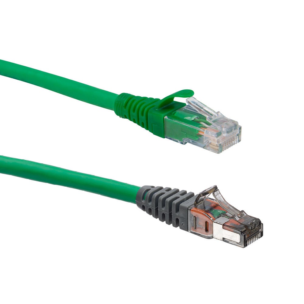 Cordons de connexion en cuivre massif