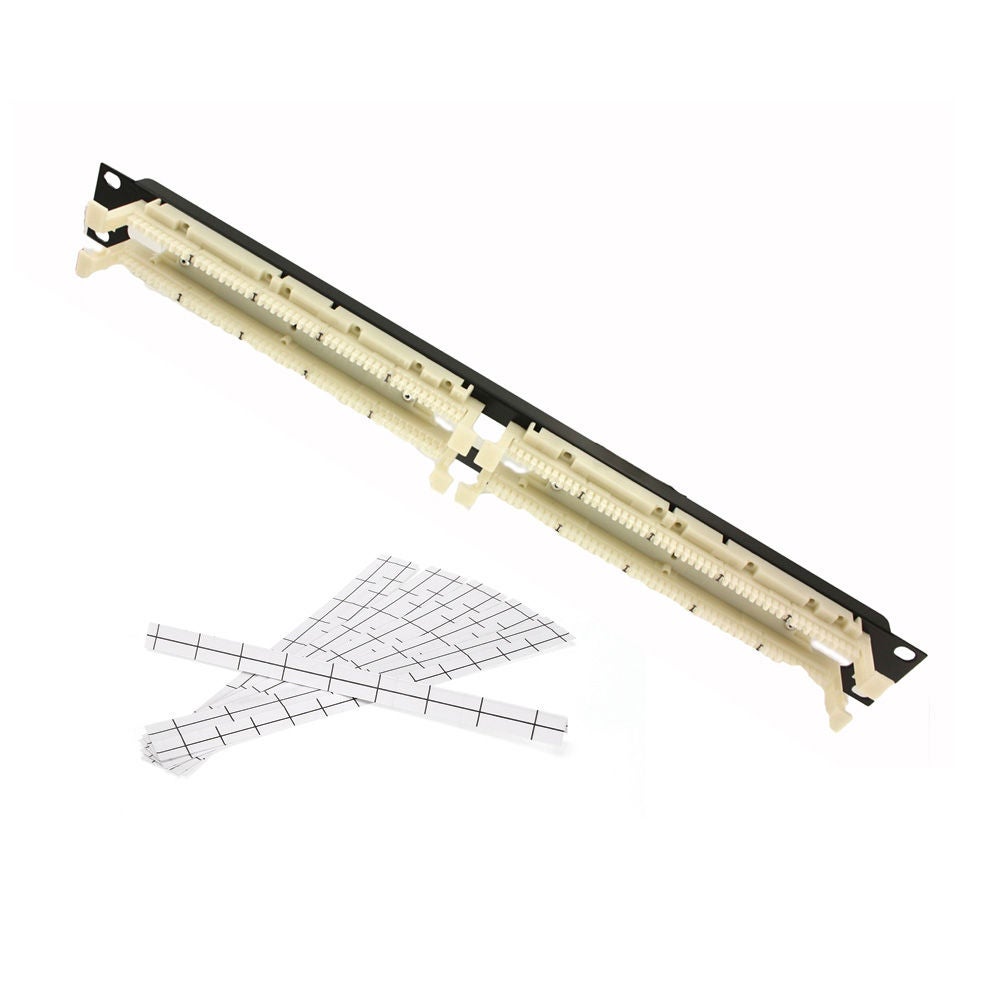 Produits de câblage de catégorie 5e et 110-Style 