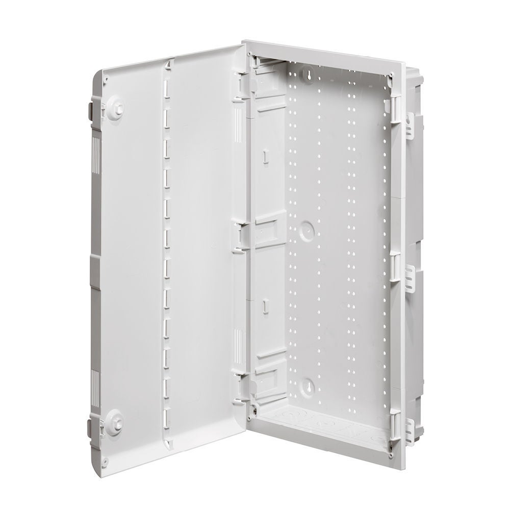 Logements Structured Mediaᴹᶜ