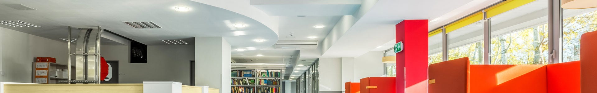 Commande de luminaire intégrée Intellect