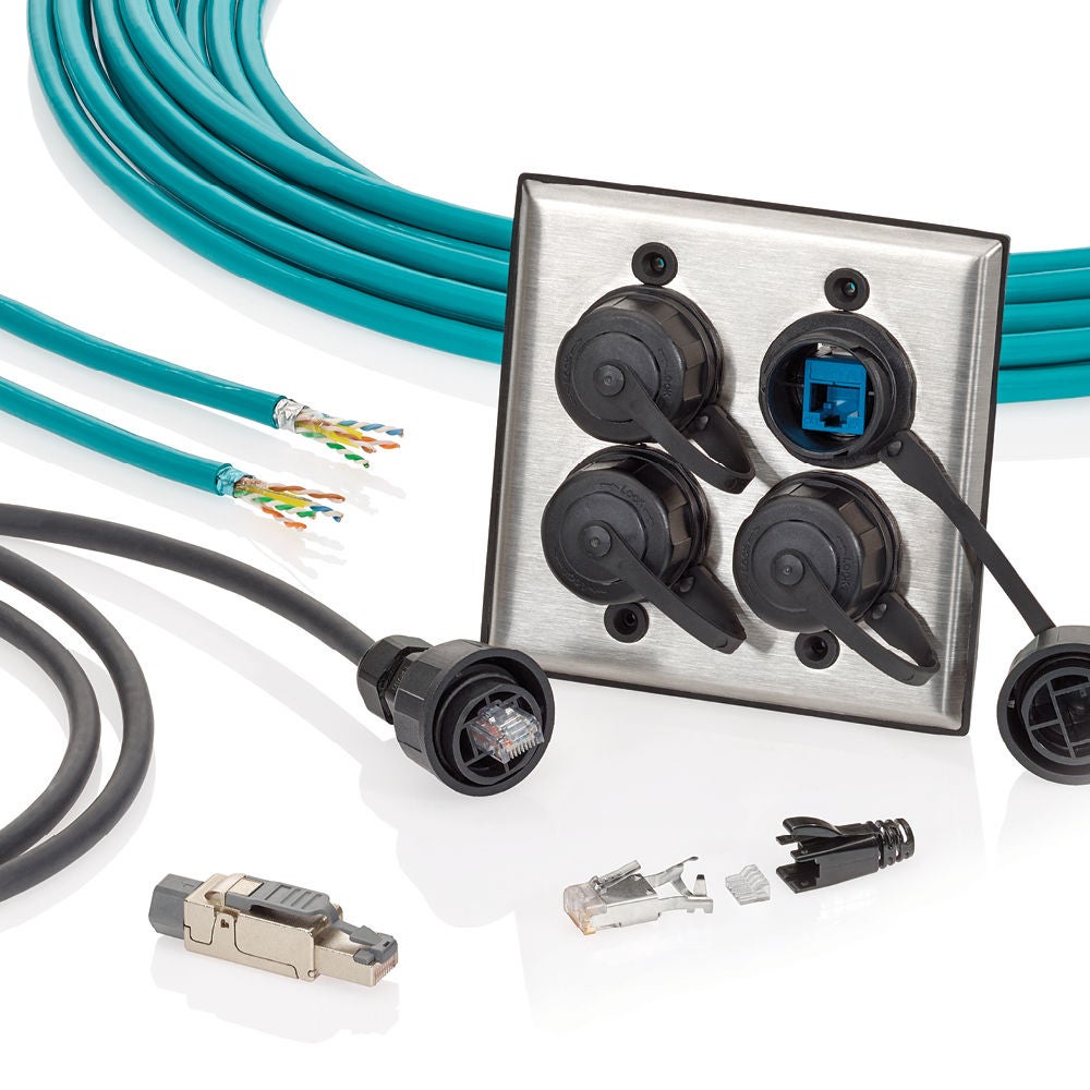 Solutions DURAPORT et Ethernet industriel