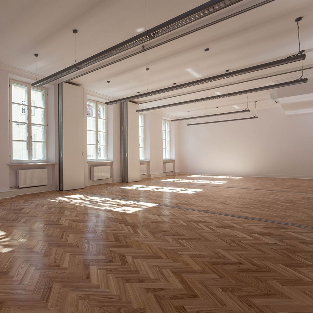 Commande d'éclairage à écran tactile