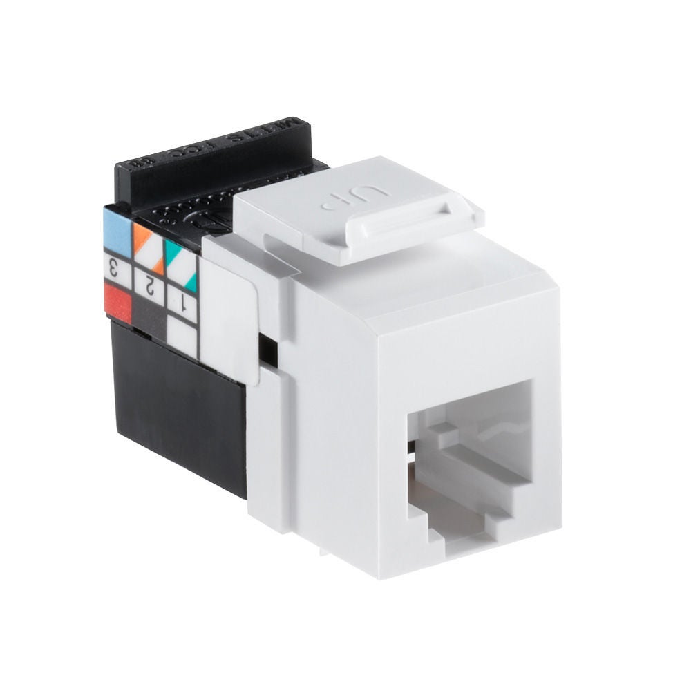 Connecteurs de qualité téléphonique