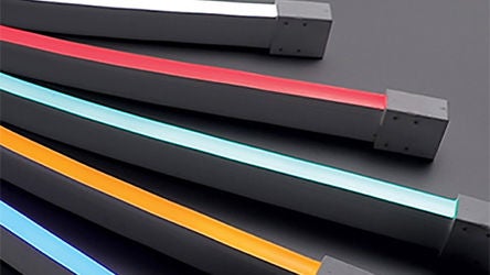 Éclairage à DEL ConTech