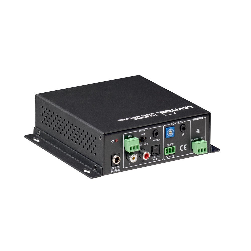 Amplificateurs audio