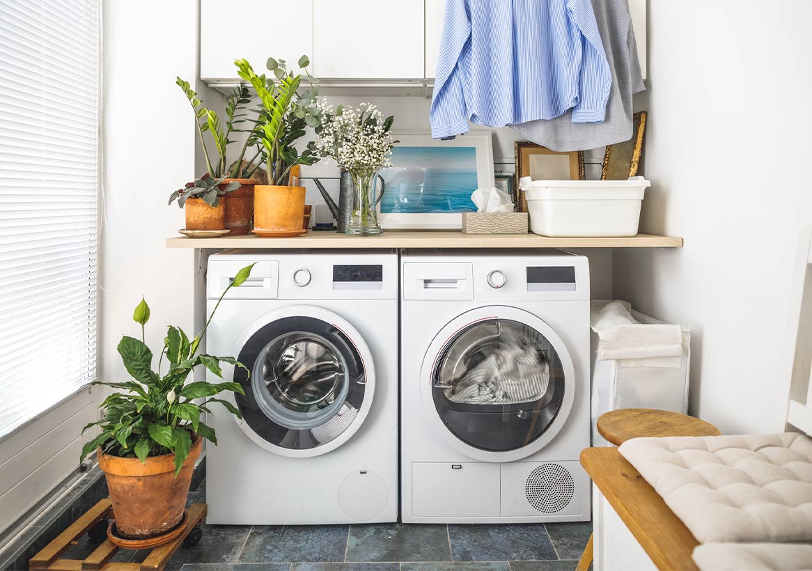 Installer le DDFT dans les salles de lavage