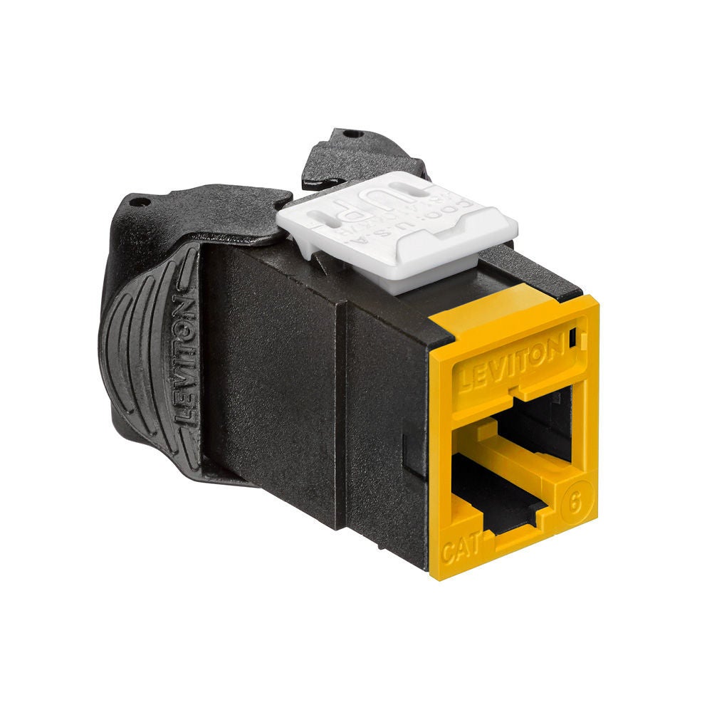 Connecteurs UTP ATLAS-X1 de cat. 6 