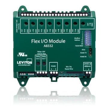 Module E/S flexible