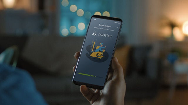 Écran d’inscription à l’application Mon Leviton.