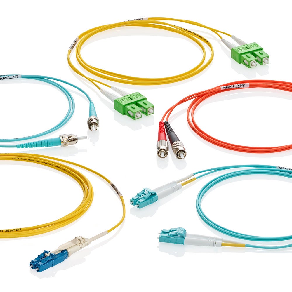 Cordons de brassage série Premium Plus