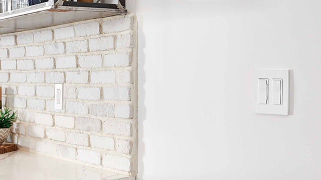 gradateur, interrupteur et prise compatibles avec les matières