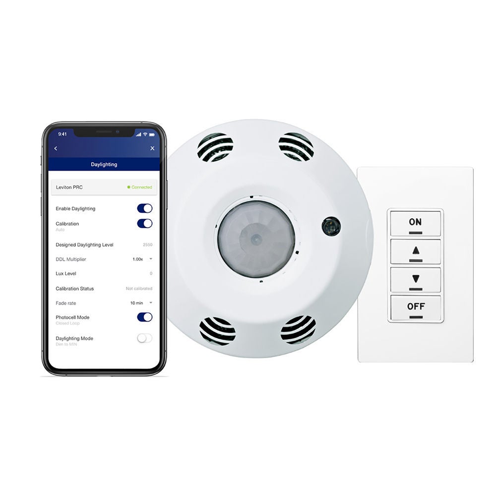 Contrôleur de pièce Provolt avec application