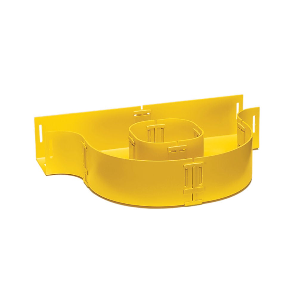 Boucles de stockage de canalisation de fibre