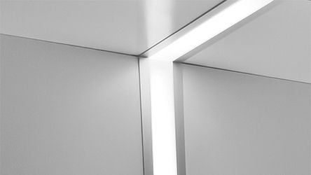 Éclairage à DEL Birchwood