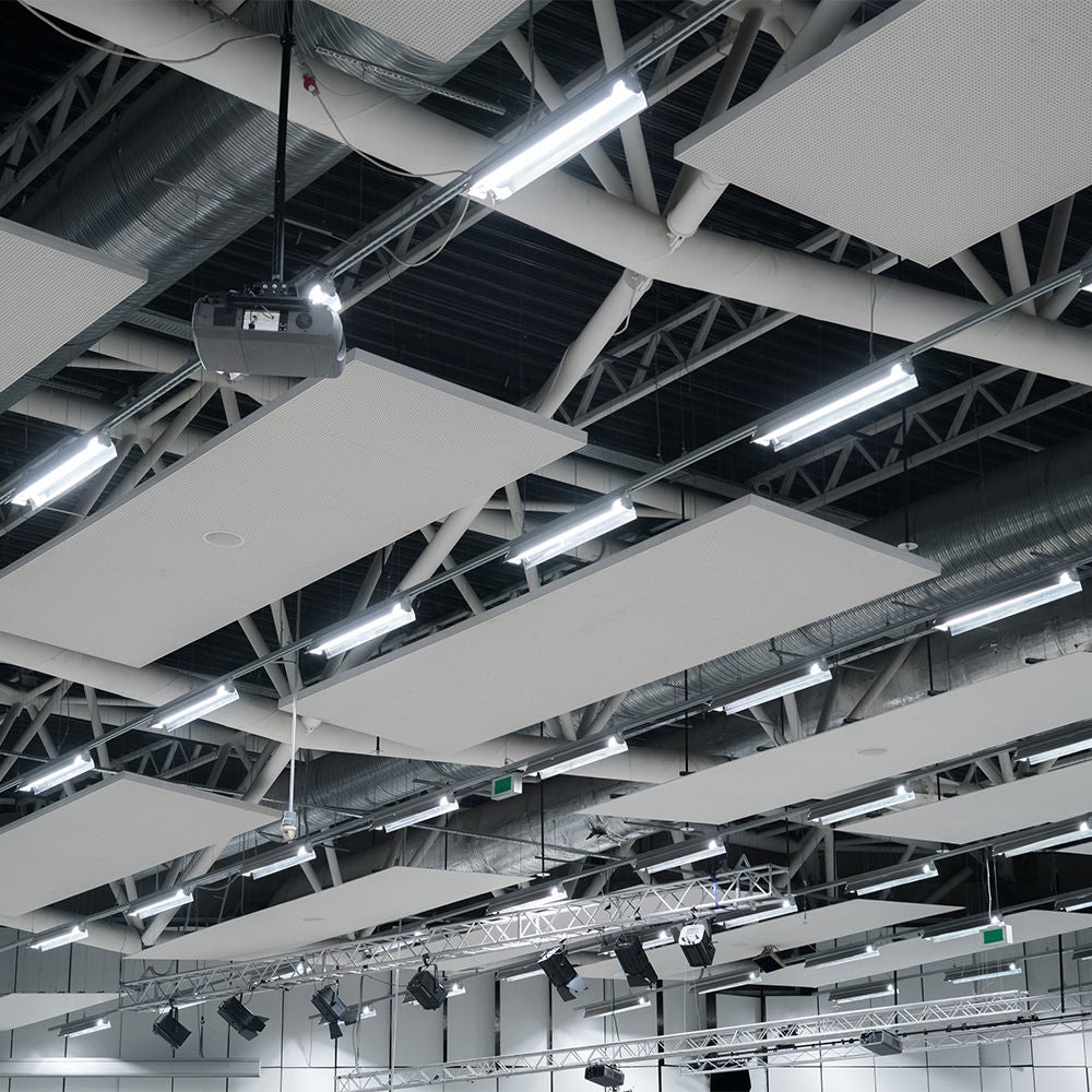 Commandes de luminaire intégrées