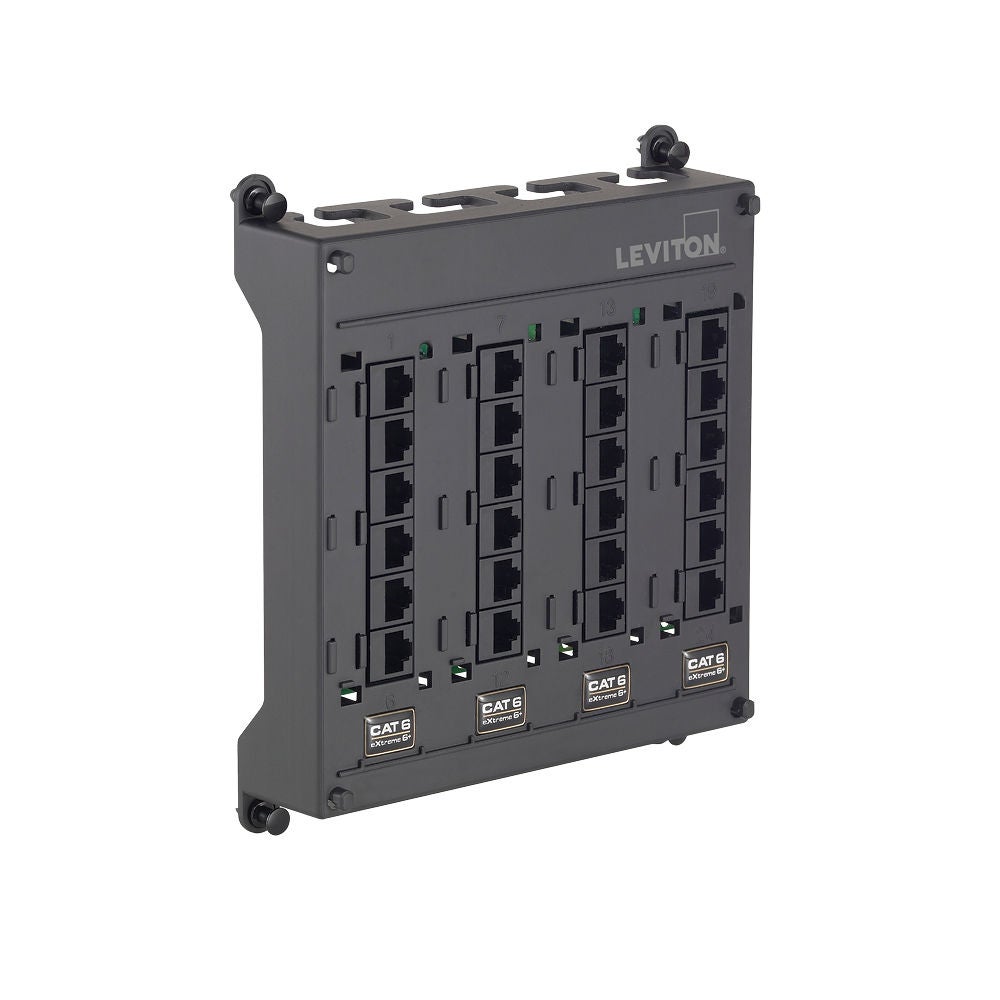 Répartition de signaux téléphoniques, informatiques et vidéos