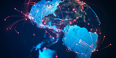 Soutien aux solutions de réseautique pour les clients internationaux