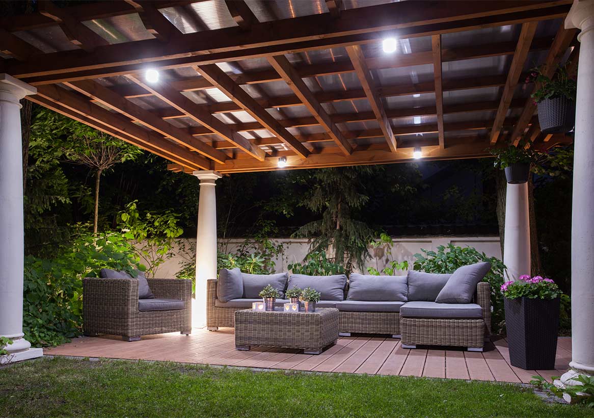 Installer le DDFT dans les zones extérieures