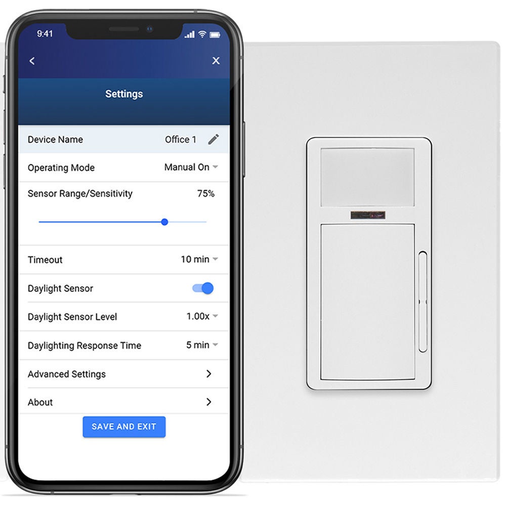 Détecteurs intelligents
