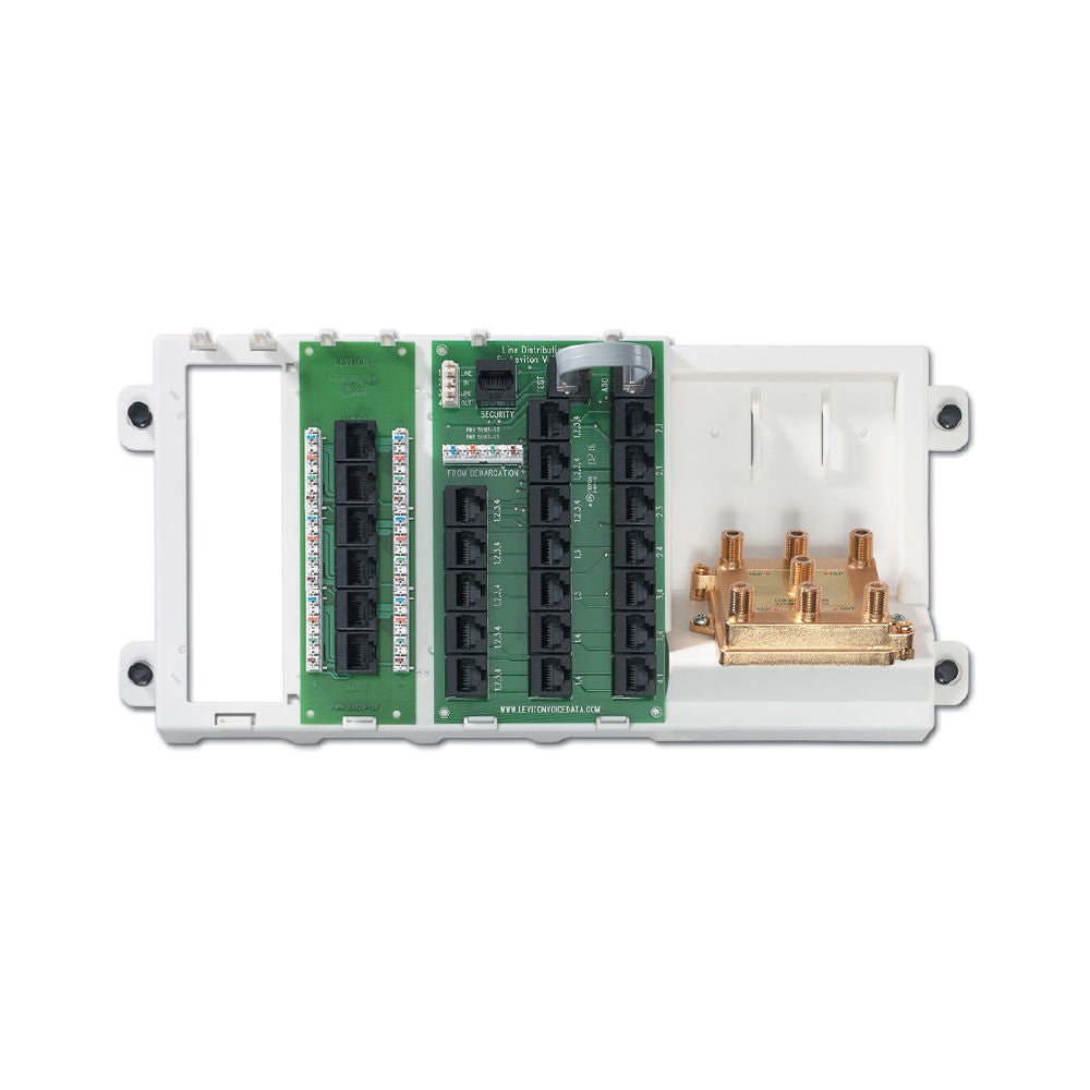 Panneaux préconfigurés pleine grandeur