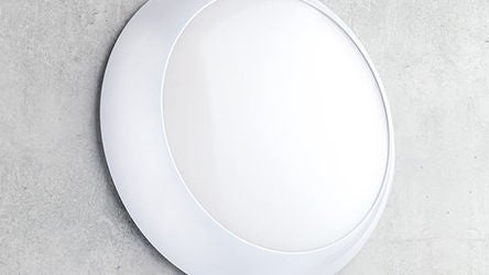 Éclairage à DEL JCC