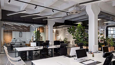 Éclairage à DEL Visioneering