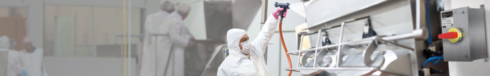 Bannière de soins de santé