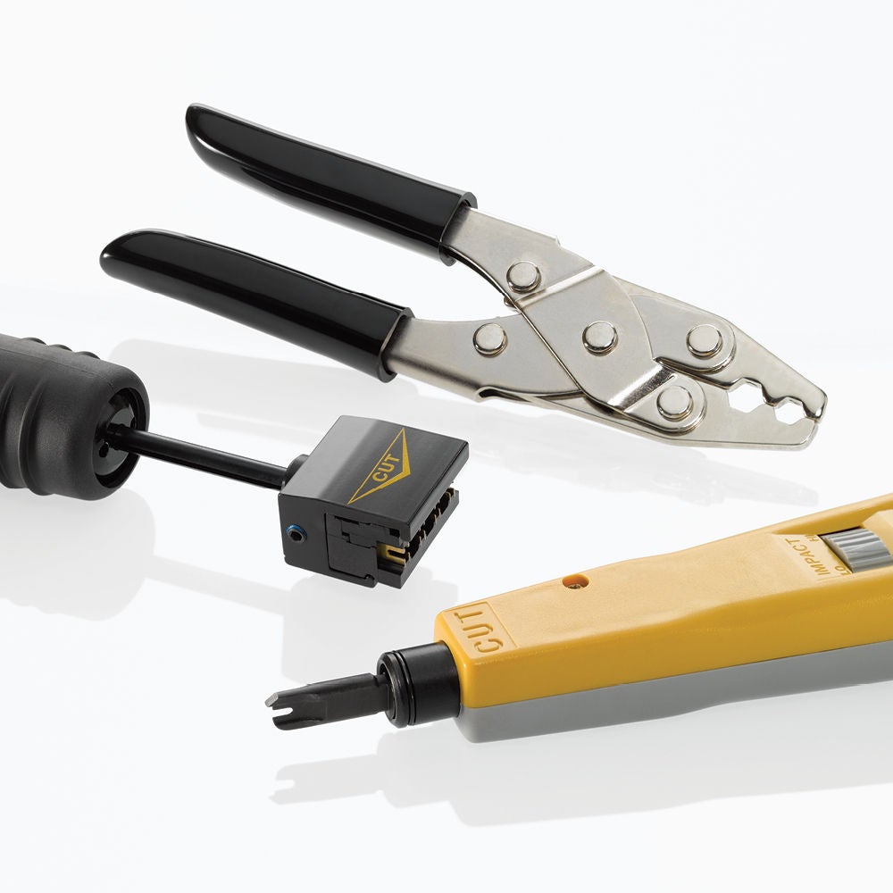 Outils de cuivre pour solutions de réseautique